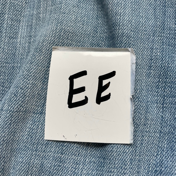 Vintage Lauren Jeans Co. Ralph Lauren Boyfriend Fit Light Wash Jeans – Size 10 - Picture 8 of 8